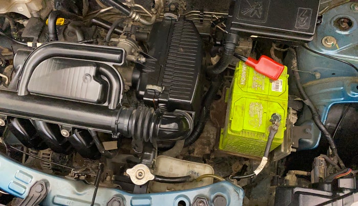 2020 Renault Kwid RXL, Petrol, Manual, 12,759 km, Engine View - Left