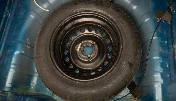 2020 Renault Kwid RXL, Petrol, Manual, 12,759 km, Spare Tyre