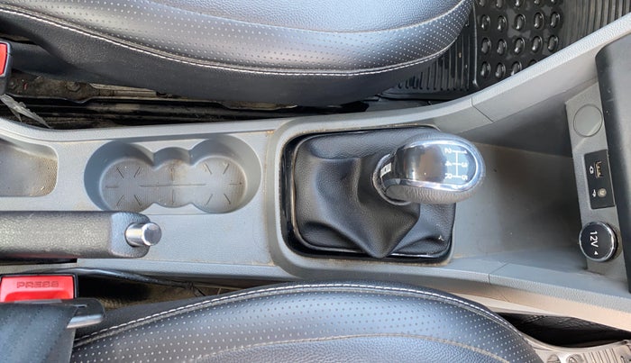 2017 Tata TIGOR XT PETROL, Petrol, Manual, 59,939 km, Gear Lever