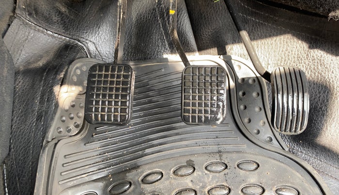 2017 Tata TIGOR XT PETROL, Petrol, Manual, 59,939 km, Pedals