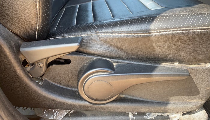 2017 Tata TIGOR XT PETROL, Petrol, Manual, 59,939 km, Driver Side Adjustment Panel