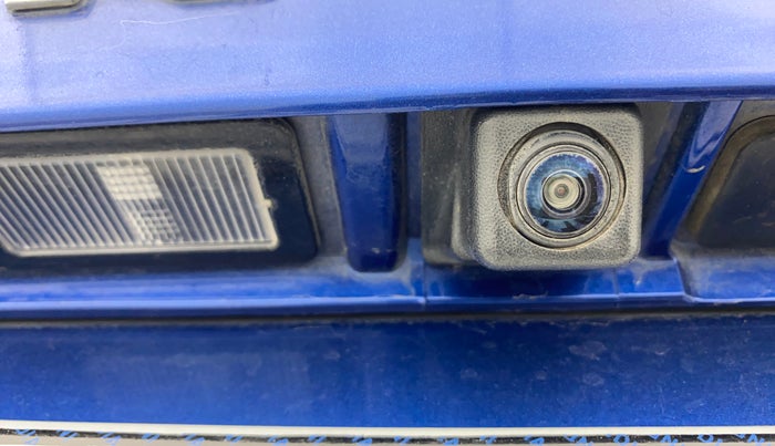 2023 Renault TRIBER RXZ AMT, Petrol, Automatic, 63,792 km, Parking Camera