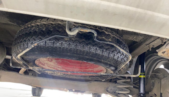 2023 Renault TRIBER RXZ AMT, Petrol, Automatic, 63,792 km, Spare Tyre