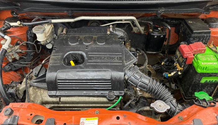2015 Maruti Celerio VXI, Petrol, Manual, 73,944 km, Engine View