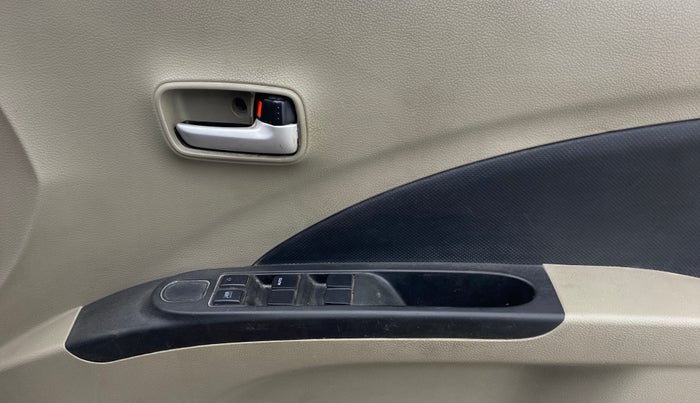 2015 Maruti Celerio VXI, Petrol, Manual, 73,944 km, Driver Side Door Panels Control
