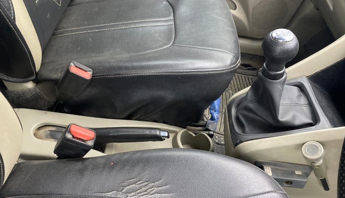 2015 Maruti Celerio VXI, Petrol, Manual, 73,944 km, Gear Lever