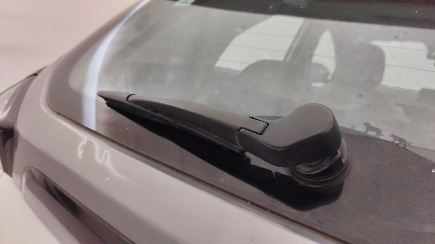 2022 Tata NEXON XZA PLUS (O) PETROL, Petrol, Automatic, 35,821 km, Rear Wiper