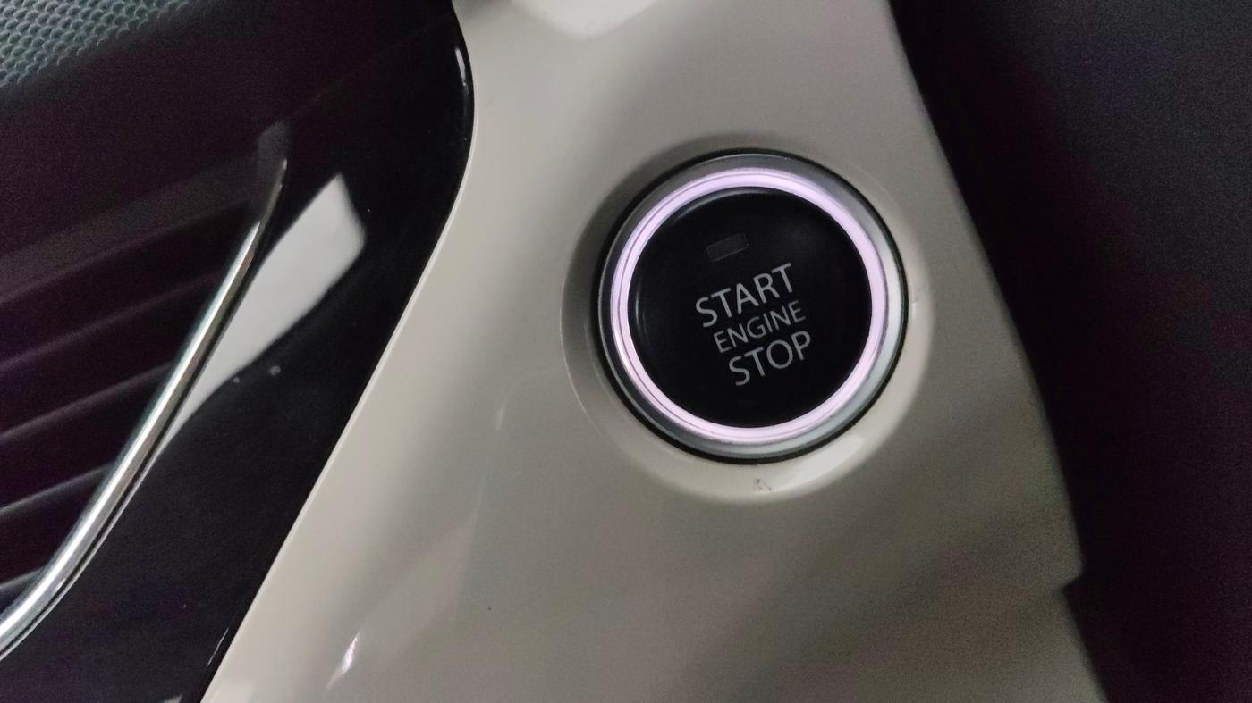 2022 Tata NEXON XZA PLUS (O) PETROL, Petrol, Automatic, 35,821 km, Keyless Start/ Stop Button