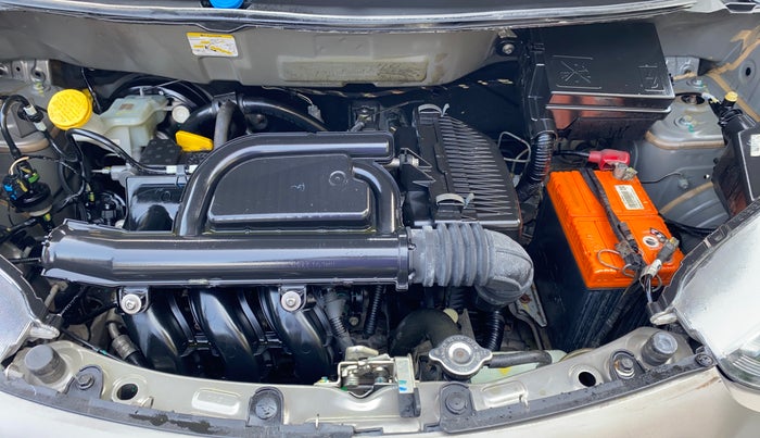 2021 Datsun Redi Go T, Petrol, Manual, 27,556 km, Engine View