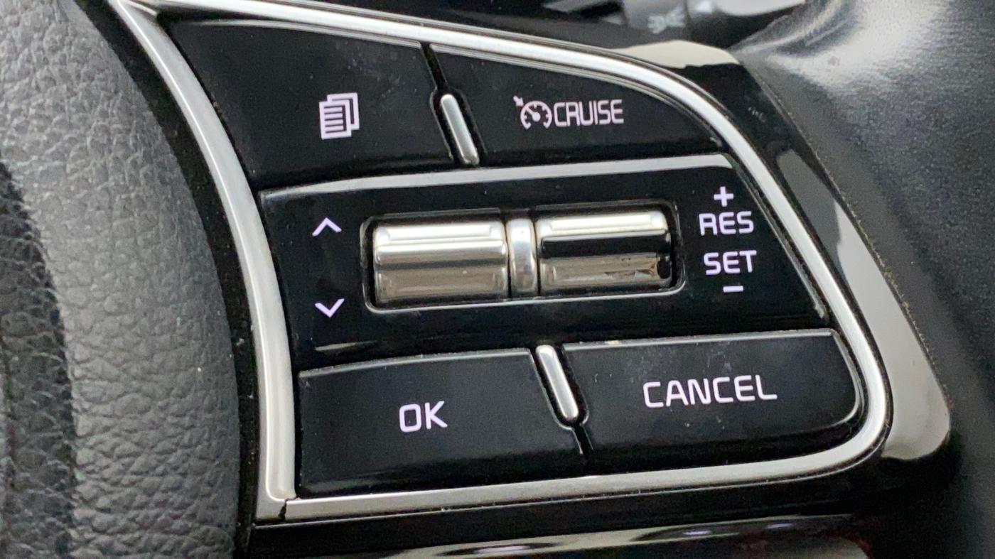 2019 KIA SELTOS GTX PLUS DCT 1.4 PETROL, Petrol, Automatic, 76,470 km, Adaptive Cruise Control