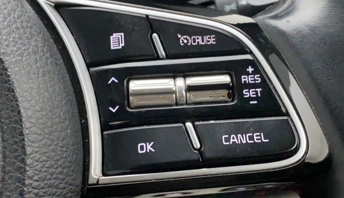 2019 KIA SELTOS GTX PLUS DCT 1.4 PETROL, Petrol, Automatic, 76,470 km, Adaptive Cruise Control
