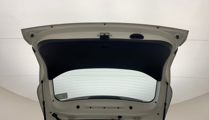 2019 KIA SELTOS GTX PLUS DCT 1.4 PETROL, Petrol, Automatic, 76,470 km, Boot Door Open