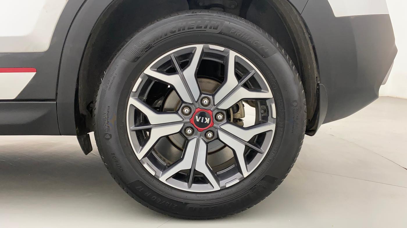 2019 KIA SELTOS GTX PLUS DCT 1.4 PETROL, Petrol, Automatic, 76,470 km, Left Rear Wheel