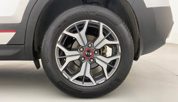 2019 KIA SELTOS GTX PLUS DCT 1.4 PETROL, Petrol, Automatic, 76,470 km, Left Rear Wheel