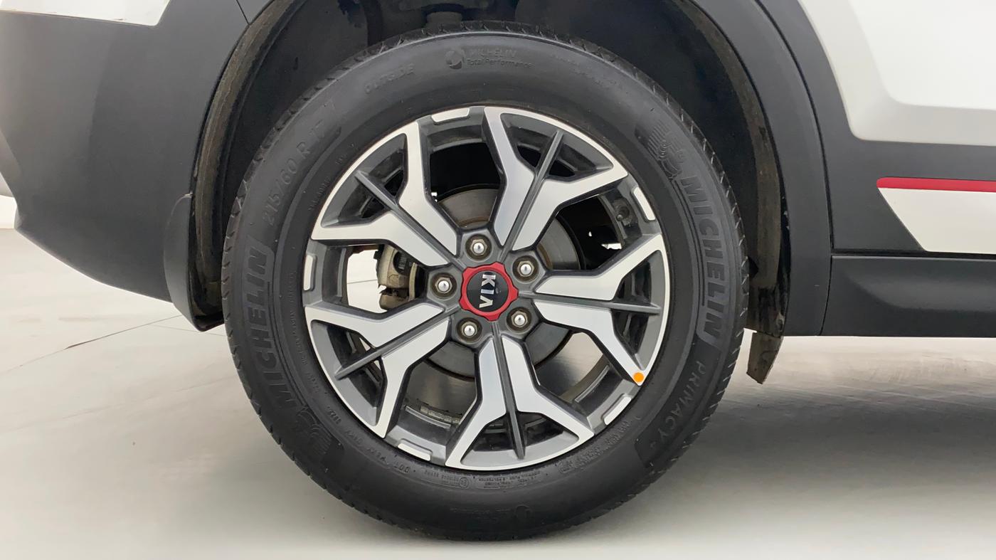 2019 KIA SELTOS GTX PLUS DCT 1.4 PETROL, Petrol, Automatic, 76,470 km, Right Rear Wheel