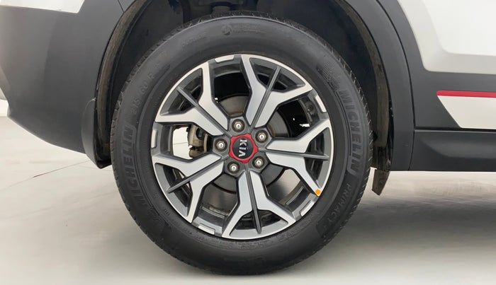 2019 KIA SELTOS GTX PLUS DCT 1.4 PETROL, Petrol, Automatic, 76,470 km, Right Rear Wheel