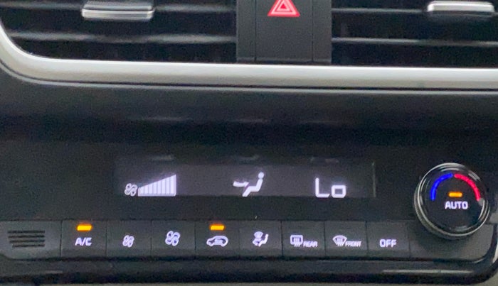 2019 KIA SELTOS GTX PLUS DCT 1.4 PETROL, Petrol, Automatic, 76,470 km, Automatic Climate Control