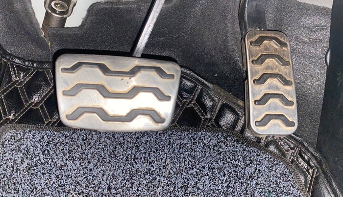 2019 KIA SELTOS GTX PLUS DCT 1.4 PETROL, Petrol, Automatic, 76,470 km, Pedals