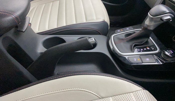 2019 KIA SELTOS GTX PLUS DCT 1.4 PETROL, Petrol, Automatic, 76,470 km, Gear Lever