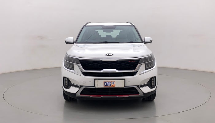 2019 KIA SELTOS GTX PLUS DCT 1.4 PETROL, Petrol, Automatic, 76,470 km, Front