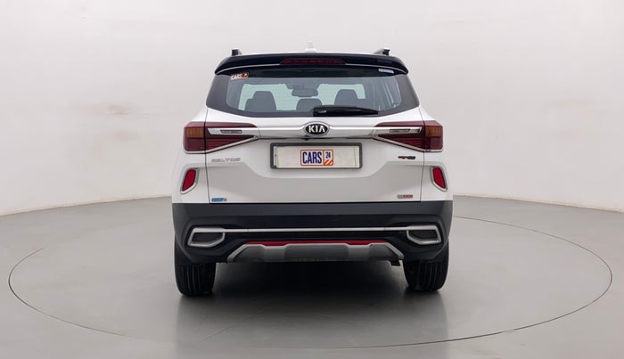 2019 KIA SELTOS GTX PLUS DCT 1.4 PETROL, Petrol, Automatic, 76,470 km, Back/Rear