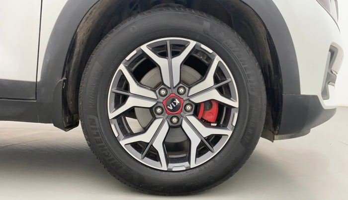 2019 KIA SELTOS GTX PLUS DCT 1.4 PETROL, Petrol, Automatic, 76,470 km, Right Front Wheel