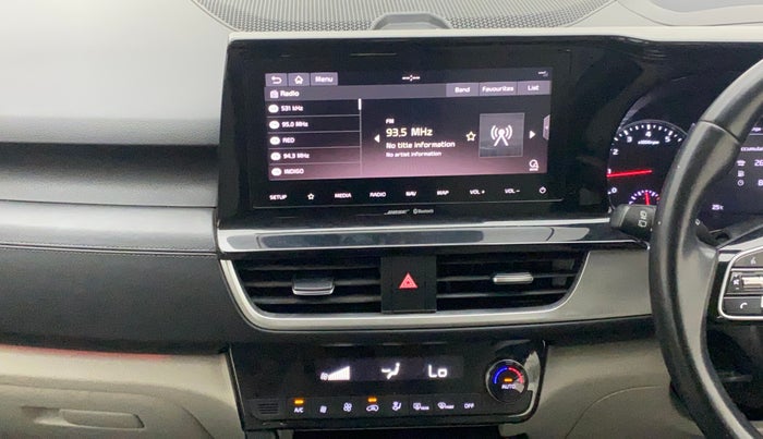 2019 KIA SELTOS GTX PLUS DCT 1.4 PETROL, Petrol, Automatic, 76,470 km, Air Conditioner