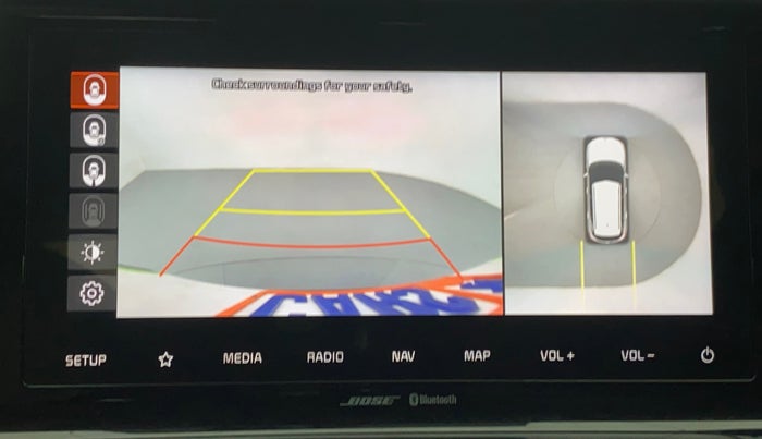 2019 KIA SELTOS GTX PLUS DCT 1.4 PETROL, Petrol, Automatic, 76,470 km, Parking Camera