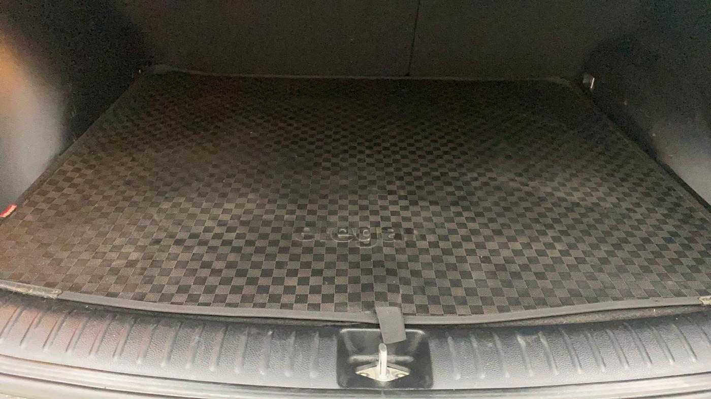 2019 KIA SELTOS GTX PLUS DCT 1.4 PETROL, Petrol, Automatic, 76,470 km, Boot Inside