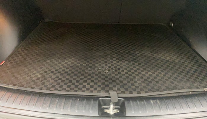 2019 KIA SELTOS GTX PLUS DCT 1.4 PETROL, Petrol, Automatic, 76,470 km, Boot Inside