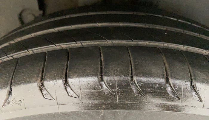 2019 KIA SELTOS GTX PLUS DCT 1.4 PETROL, Petrol, Automatic, 76,470 km, Right Rear Tyre Tread