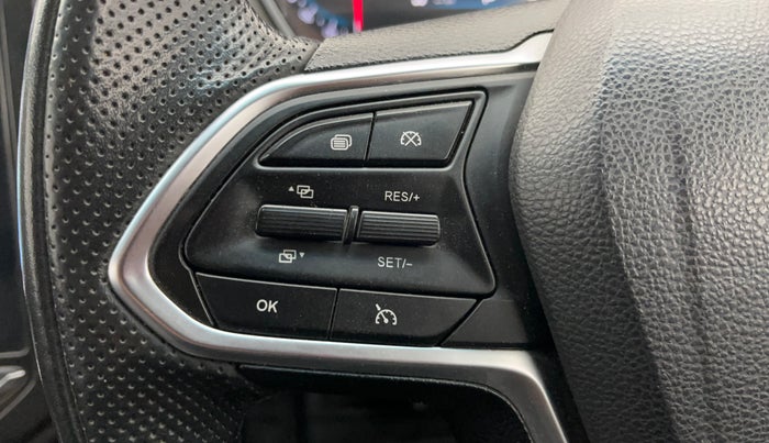 2020 MG HECTOR SHARP 1.5 DCT PETROL, Petrol, Automatic, 88,474 km, Adaptive Cruise Control