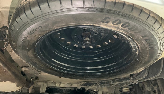 2020 MG HECTOR SHARP 1.5 DCT PETROL, Petrol, Automatic, 88,474 km, Spare Tyre