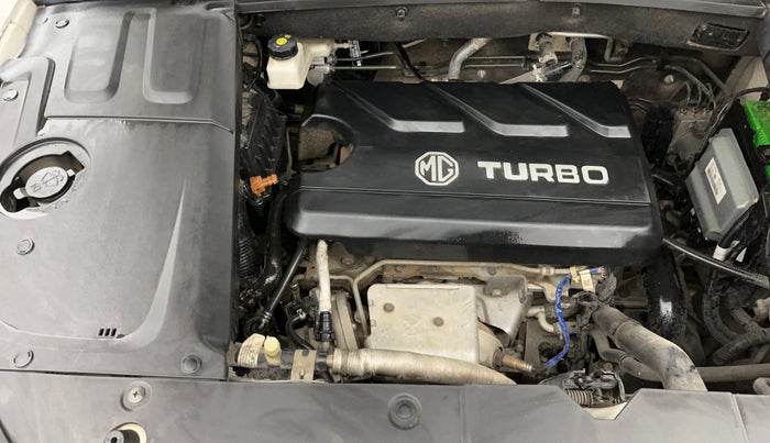 2020 MG HECTOR SHARP 1.5 DCT PETROL, Petrol, Automatic, 88,474 km, Engine View - Right