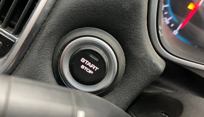 2020 MG HECTOR SHARP 1.5 DCT PETROL, Petrol, Automatic, 88,474 km, Keyless Start/ Stop Button