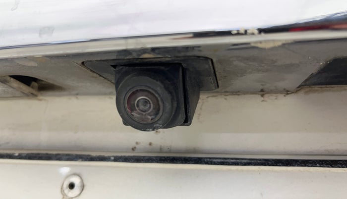 2020 MG HECTOR SHARP 1.5 DCT PETROL, Petrol, Automatic, 88,474 km, Parking Camera