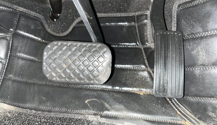 2020 MG HECTOR SHARP 1.5 DCT PETROL, Petrol, Automatic, 88,474 km, Pedals