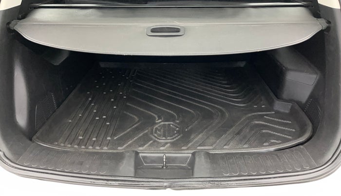 2020 MG HECTOR SHARP 1.5 DCT PETROL, Petrol, Automatic, 88,474 km, Boot Inside