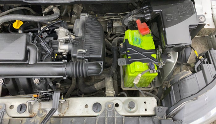 2019 Renault TRIBER RXZ, Petrol, Manual, 64,351 km, Engine View - Left