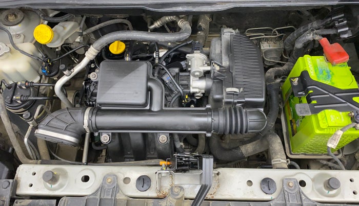 2019 Renault TRIBER RXZ, Petrol, Manual, 64,351 km, Engine View