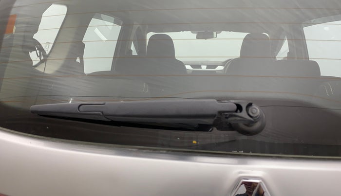 2019 Renault TRIBER RXZ, Petrol, Manual, 64,351 km, Rear Wiper