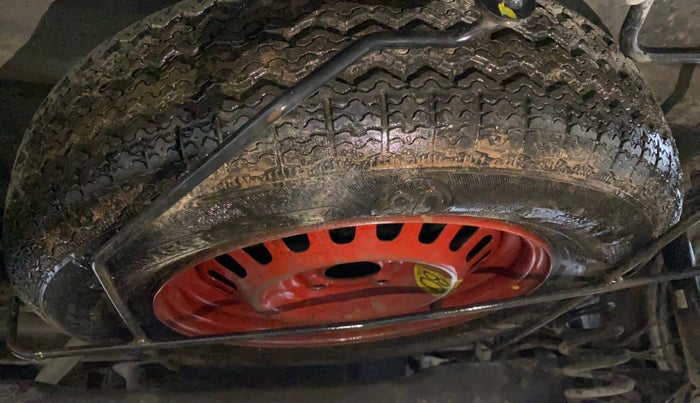 2019 Renault TRIBER RXZ, Petrol, Manual, 64,351 km, Spare Tyre