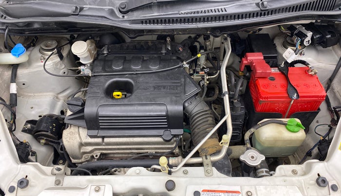 2014 Maruti Wagon R 1.0 VXI, Petrol, Manual, 66,783 km, Open Bonet