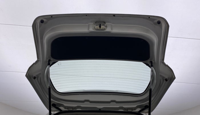 2014 Maruti Wagon R 1.0 VXI, Petrol, Manual, 66,783 km, Boot Door Open