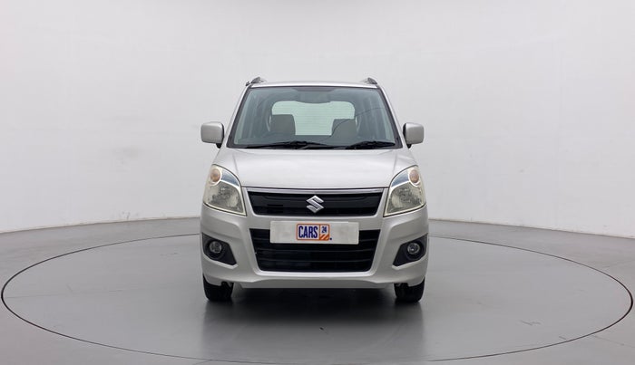2014 Maruti Wagon R 1.0 VXI, Petrol, Manual, 66,783 km, Front