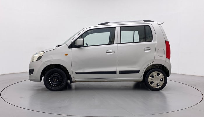 2014 Maruti Wagon R 1.0 VXI, Petrol, Manual, 66,783 km, Left Side