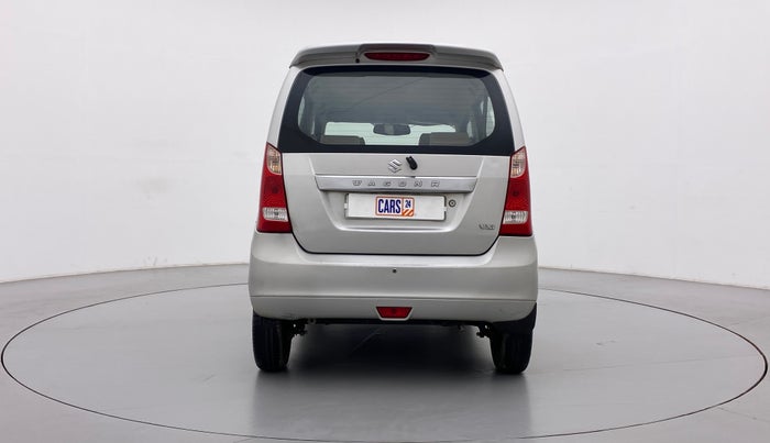 2014 Maruti Wagon R 1.0 VXI, Petrol, Manual, 66,783 km, Back/Rear