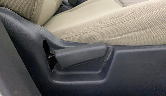 2016 Maruti Alto K10 VXI, Petrol, Manual, 64,491 km, Driver Side Adjustment Panel