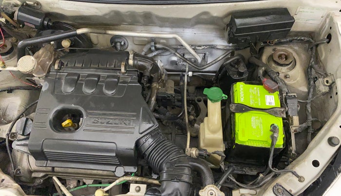 2016 Maruti Alto K10 VXI, Petrol, Manual, 64,491 km, Engine View - Left