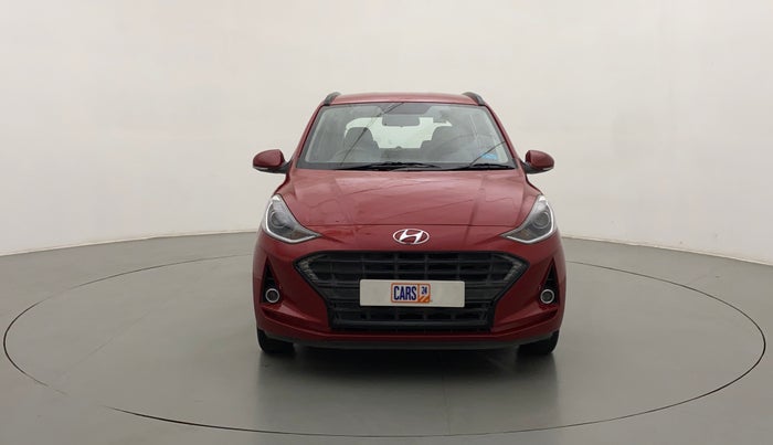 2019 Hyundai GRAND I10 NIOS SPORTZ AMT 1.2 KAPPA VTVT, Petrol, Automatic, 20,873 km, Front
